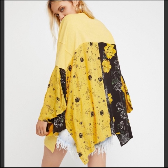 Free People Barcelona Sunkissed pullover - Picture 2 of 5